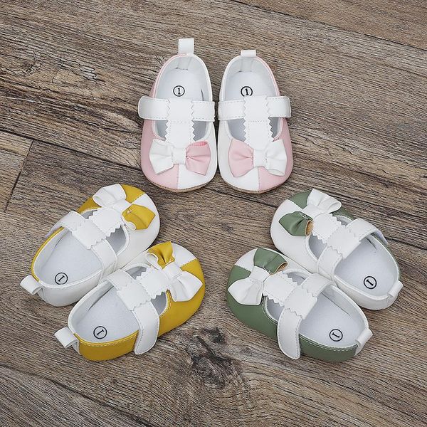 lovley baby girls princess mary jane flats infant dress shoes non-slip soft sole t-strap first walker with bowknot sneakers walkers
lovley baby girls princess mary jane flats infant dress shoes non-slip soft sole t-strap first walker with bowknot sneakers walkers