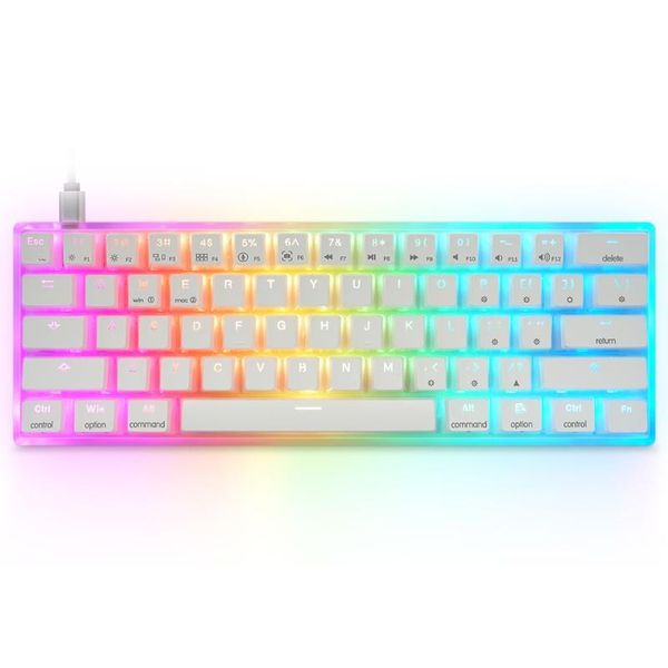 keyboards 066a 60% compact 61 keys programmable keyboard waterproof mute for pc gamer
keyboards 066a 60% compact 61 keys programmable keyboard waterproof mute for pc gamer