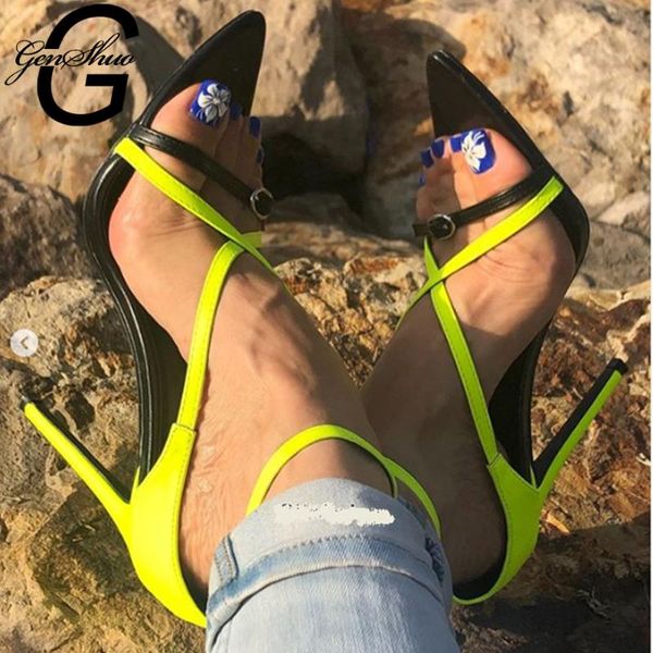 high heels women's shoes pointed toe summer sandalias mujer plus size 42 mixed color sandales femme zapatos sandals, Black
high heels women's shoes pointed toe summer sandalias mujer plus size 42 mixed color sandales femme zapatos sandals, Black