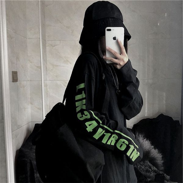 tees women's t-shirt2021 spring and autumn spell minority bottoming shirt printed long sleeve female student super fire net red ins fa, White
tees women's t-shirt2021 spring and autumn spell minority bottoming shirt printed long sleeve female student super fire net red ins fa, White