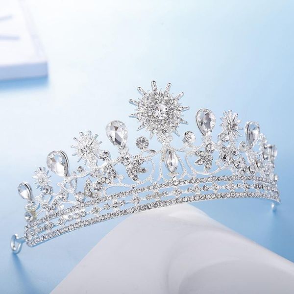hair clips & barrettes wedding crown queen bridal tiaras bride headband accessories mariage jewelry ornaments, Golden;silver
hair clips & barrettes wedding crown queen bridal tiaras bride headband accessories mariage jewelry ornaments, Golden;silver