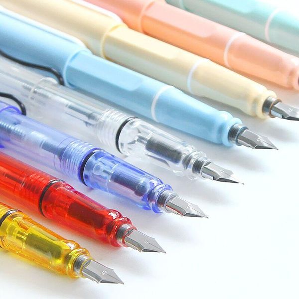 fountain pens pen full metal luxury with gift box birthday for school office name ink stationery
fountain pens pen full metal luxury with gift box birthday for school office name ink stationery