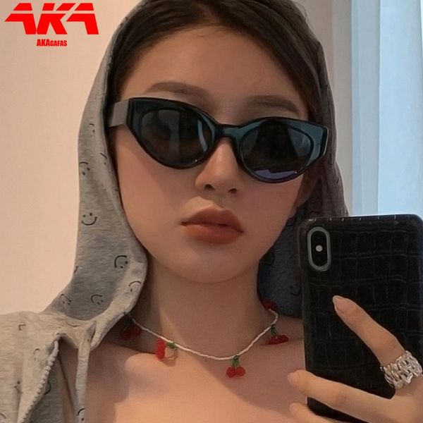 sunglasses akagafas cat eye women 2021 shades glasses vintage gafas de sol para hombre, White;black
sunglasses akagafas cat eye women 2021 shades glasses vintage gafas de sol para hombre, White;black