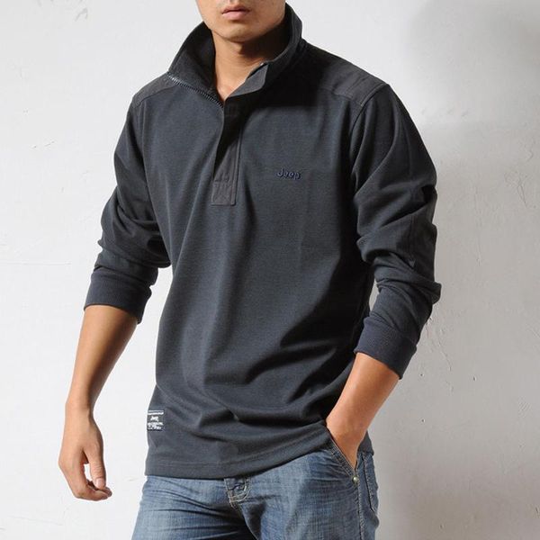 men's casual shirts cotton for men spring loose long sleeved tactical military big size business leisure male camisa, White;black
men's casual shirts cotton for men spring loose long sleeved tactical military big size business leisure male camisa, White;black