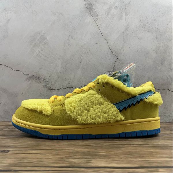 og version dunks low grateful dead bears yellow skateboard casual shoes fashion down outdoor mens womens sneakers good quality ship with box
og version dunks low grateful dead bears yellow skateboard casual shoes fashion down outdoor mens womens sneakers good quality ship with box