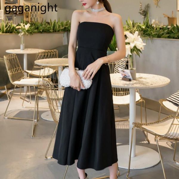gaganight women off shoulder black dress slash neck sleeveless solid pleated midi cocktail party a-line swing dresses casual, Black;gray
gaganight women off shoulder black dress slash neck sleeveless solid pleated midi cocktail party a-line swing dresses casual, Black;gray