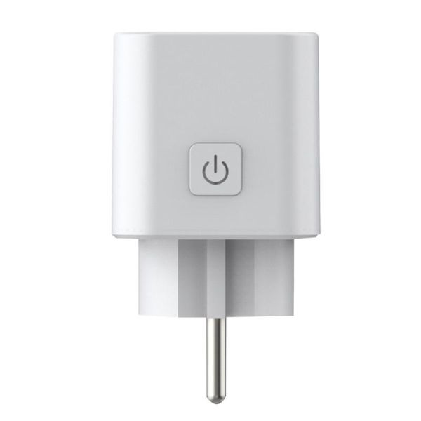 smart power plugs wifi eu plug remote control timer outlet socket moblie phone support for alexa / google home voice
smart power plugs wifi eu plug remote control timer outlet socket moblie phone support for alexa / google home voice