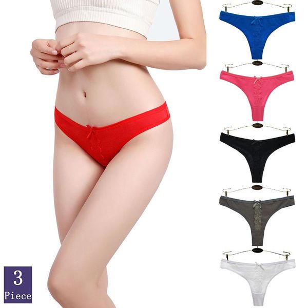 women's panties women thongs and g string low waist cotton soft comfortable lady underwear beautiful fashion girl briefs 3pcs/set, Black;pink
women's panties women thongs and g string low waist cotton soft comfortable lady underwear beautiful fashion girl briefs 3pcs/set, Black;pink