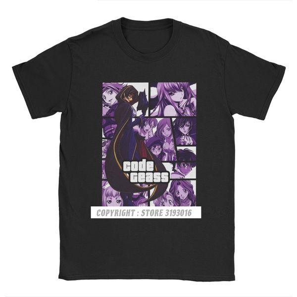 ccccsportCode Geass Collage T Shirts Camisas Mens T-Shirts O Neck Lelouch Rebellion Anime Britannia Manga CC Suzaku Shirt, Brown
ccccsportCode Geass Collage T Shirts Camisas Mens T-Shirts O Neck Lelouch Rebellion Anime Britannia Manga CC Suzaku Shirt, Brown