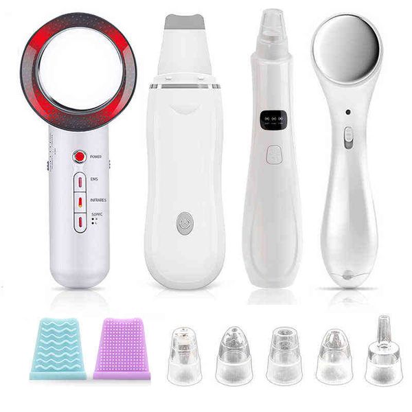 face care devices ultrasoic skin scrubber infrared massager facial beauty blackhead remover cavitacion galvanica clean airbrush 220211
face care devices ultrasoic skin scrubber infrared massager facial beauty blackhead remover cavitacion galvanica clean airbrush 220211