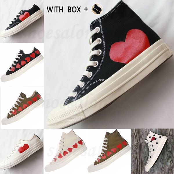 2021 classic canvas 1970s casual shoes platform hi reconstructed slam jam triple black white high low mens women sport sneakers 36-44
2021 classic canvas 1970s casual shoes platform hi reconstructed slam jam triple black white high low mens women sport sneakers 36-44
