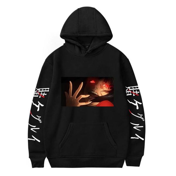 men's hoodies & sweatshirts manga kakegurui men women sweatshirt fashion kids hip hop boy girls harajuku children hoodie oversize, Black
men's hoodies & sweatshirts manga kakegurui men women sweatshirt fashion kids hip hop boy girls harajuku children hoodie oversize, Black