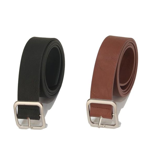 belts han edition retro sides clasp black belt buckle joker sheet is tasted women's pu leather color 108, Black;brown
belts han edition retro sides clasp black belt buckle joker sheet is tasted women's pu leather color 108, Black;brown