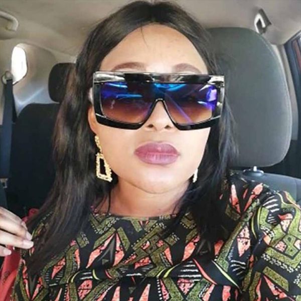 oversized sunglasses women big frame brand pilot flat for woman square black female glasses shades, White;black
oversized sunglasses women big frame brand pilot flat for woman square black female glasses shades, White;black
