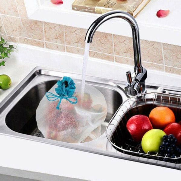 food savers & storage containers 12/15 pcs reusable produce bags black rope mesh vegetable fruit toys pouch kitchen
food savers & storage containers 12/15 pcs reusable produce bags black rope mesh vegetable fruit toys pouch kitchen