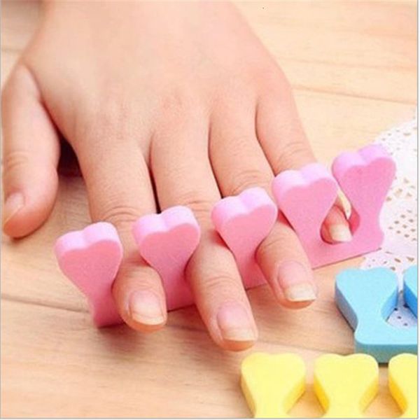 manicure tools sponge peach heart finger divider / toe isolating cotton
manicure tools sponge peach heart finger divider / toe isolating cotton
