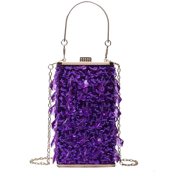 evening bags fashion one shoulder messenger party sweet lady dinner makeup hand
