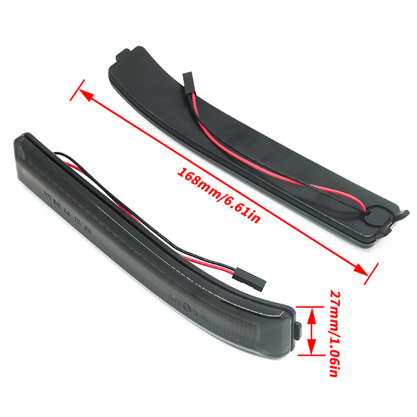 smoked led side wing dynamic turn signal light flowing rearview mirror indicator blinker for f150 svt raptor 09-2014 car rear view came came
smoked led side wing dynamic turn signal light flowing rearview mirror indicator blinker for f150 svt raptor 09-2014 car rear view came came