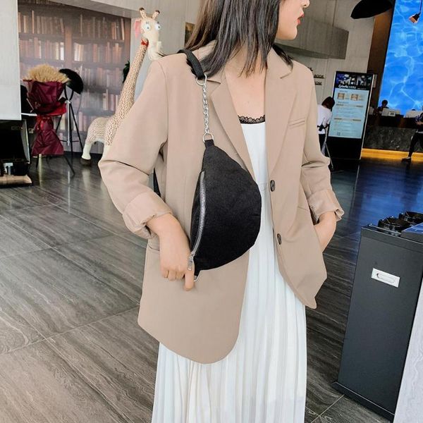 vintage corduroy waist bag women girls fanny chest pack simple zipper shoulder crossbody bags female ladies phone money pouch
vintage corduroy waist bag women girls fanny chest pack simple zipper shoulder crossbody bags female ladies phone money pouch