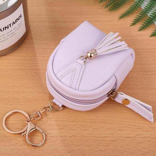 coin purses 2021 fashion women's mini wallet pu purse women simple key bag tassel card holders handbag, Red;black
coin purses 2021 fashion women's mini wallet pu purse women simple key bag tassel card holders handbag, Red;black