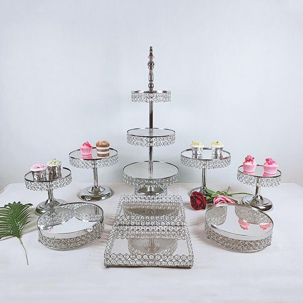 1pcs-17pcs round cake stand plate pedestal dessert holder wedding birthday party other bakeware
1pcs-17pcs round cake stand plate pedestal dessert holder wedding birthday party other bakeware