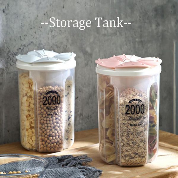 storage bottles & jars sealed box crisper grains tank household kitchen containers petal container transparent organizer
storage bottles & jars sealed box crisper grains tank household kitchen containers petal container transparent organizer