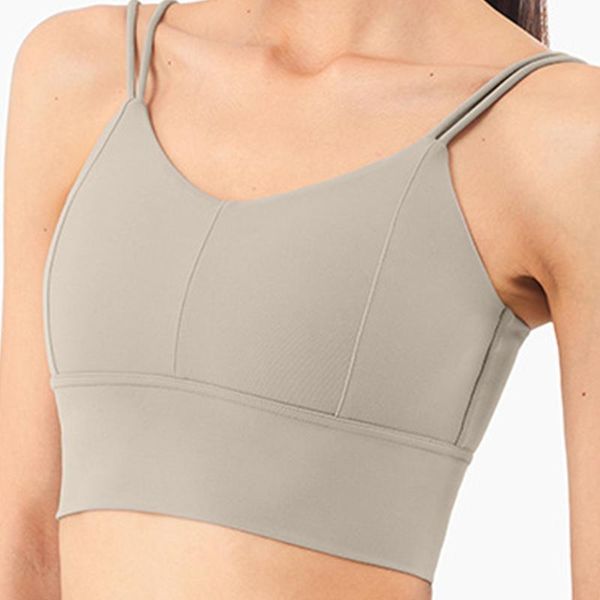yoga outfit seamless women fitness sling bra breathable workout bralette sleeveless crop solid gym clothing sport push up
yoga outfit seamless women fitness sling bra breathable workout bralette sleeveless crop solid gym clothing sport push up