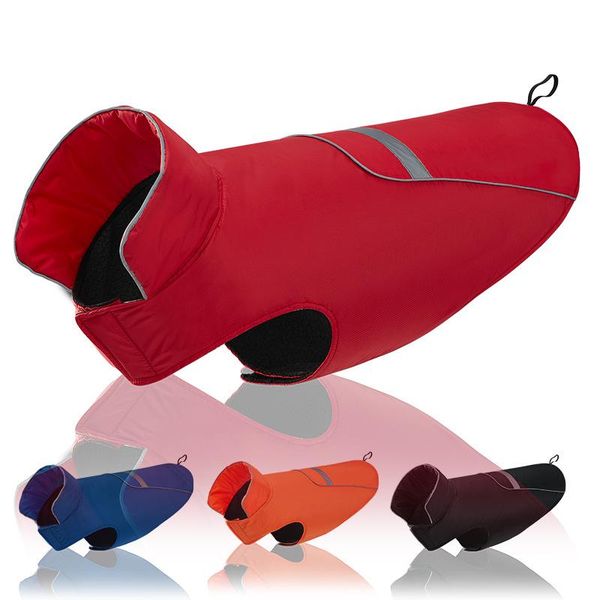 dog apparel reflective clothes winter coat warm fleece pet jacket waterproof raincoat clothing vest for small medium large big dogs
dog apparel reflective clothes winter coat warm fleece pet jacket waterproof raincoat clothing vest for small medium large big dogs