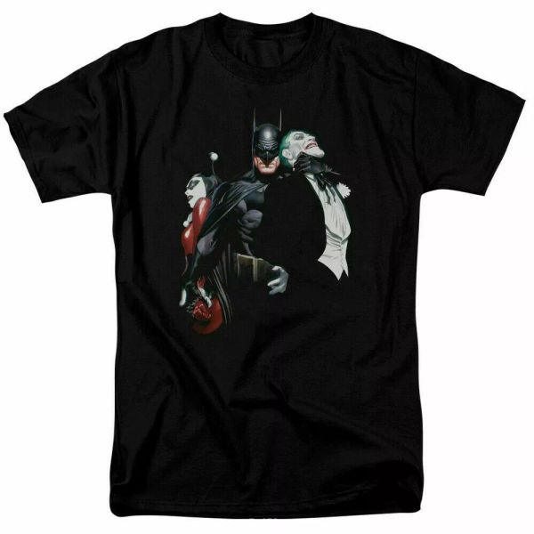 harley quinn joker batman harley choke t shirt licensed comic book tee black, White;black
harley quinn joker batman harley choke t shirt licensed comic book tee black, White;black