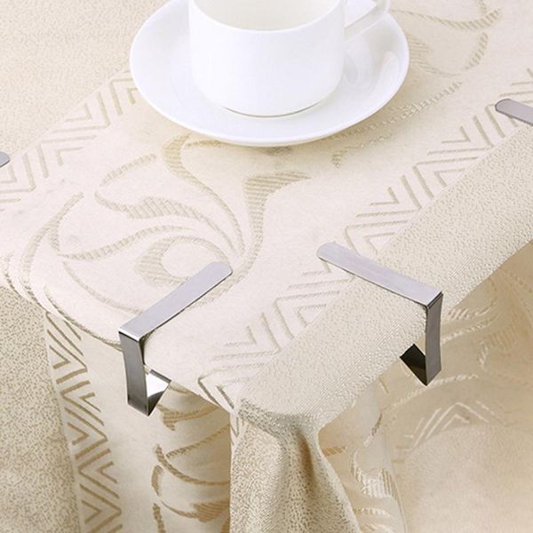 table cloth 12 pack tablecloth clips kitchentable clamps holders stainless steel clamp livingroom tablecolth clip #y10
table cloth 12 pack tablecloth clips kitchentable clamps holders stainless steel clamp livingroom tablecolth clip #y10