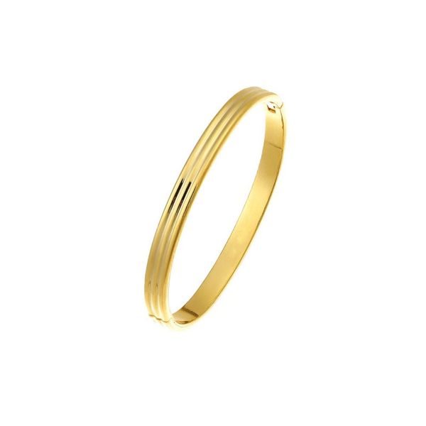 women's 24k gold plate striped concealed button bangle bracelets njgb076 fashion buckle yellow gold plated bracelet, Black
women's 24k gold plate striped concealed button bangle bracelets njgb076 fashion buckle yellow gold plated bracelet, Black