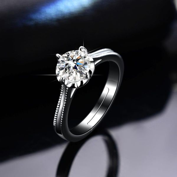 wedding rings trendy jewelry for women cubic zirconia charms bridal engagement ring, Slivery;golden
wedding rings trendy jewelry for women cubic zirconia charms bridal engagement ring, Slivery;golden