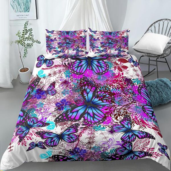 bedding sets lovely 3d butterfly set duvet cover with pillowcase shame twin kids polyester comforter king size for adult
bedding sets lovely 3d butterfly set duvet cover with pillowcase shame twin kids polyester comforter king size for adult