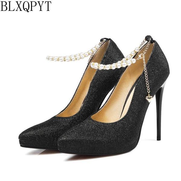plus 31-45 size shoes woman high heels pumps nude 12cm women wedding party -21 dress, Black
plus 31-45 size shoes woman high heels pumps nude 12cm women wedding party -21 dress, Black