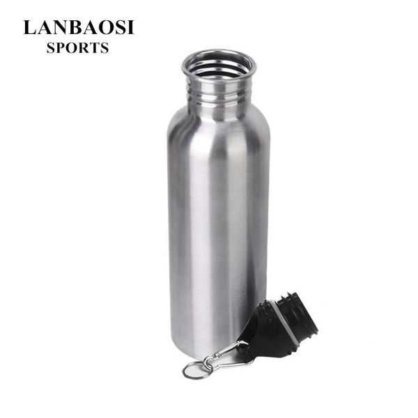 water bottle lanbaosi outdoor sports wide mouth stainless steel bottles for bicycle bike cycling hiking kettle drinkware 750 ml botella
water bottle lanbaosi outdoor sports wide mouth stainless steel bottles for bicycle bike cycling hiking kettle drinkware 750 ml botella