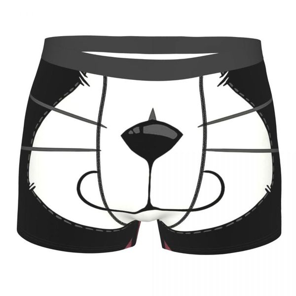 underpants final fantasy science role-playing game cotton panties man underwear cait sith shorts briefs, Black;white
underpants final fantasy science role-playing game cotton panties man underwear cait sith shorts briefs, Black;white