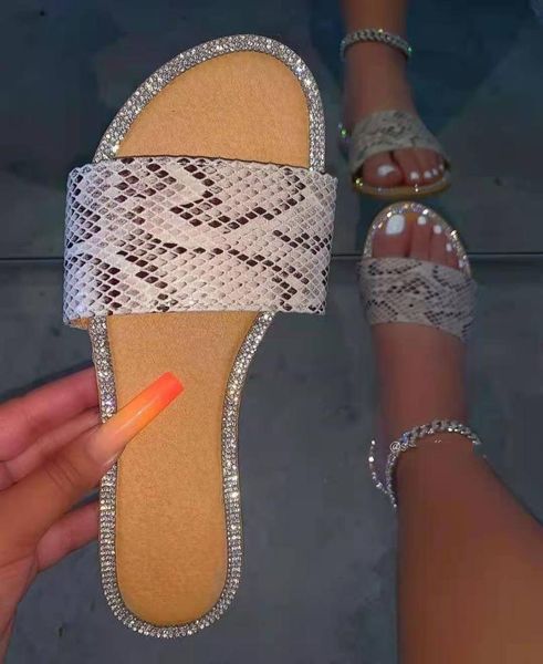 summer women shoes leopard print layer non-slip chaussures plates beach slippers outdoor versatile casual durable sandals, Black
summer women shoes leopard print layer non-slip chaussures plates beach slippers outdoor versatile casual durable sandals, Black
