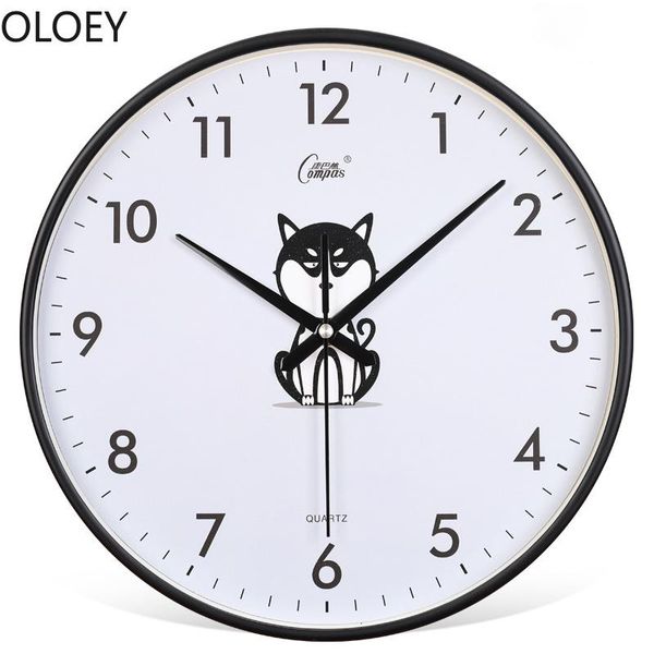 wall clocks cute large clock silent kitchen cartoon dog kids living room home decor nordic modern watch bathroom
wall clocks cute large clock silent kitchen cartoon dog kids living room home decor nordic modern watch bathroom