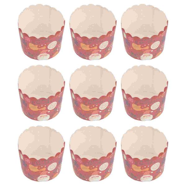 other festive & party supplies 200pcs christmas cupcake baking cups creative patterns cake liners (red)
other festive & party supplies 200pcs christmas cupcake baking cups creative patterns cake liners (red)