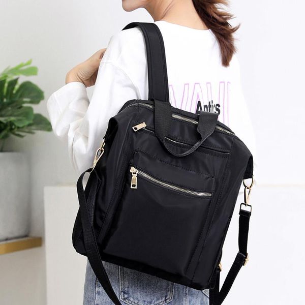 outdoor bags soild women ladies fashion backpack schoolbag casual travel student daypack shoulder bag for teenage multi-function
outdoor bags soild women ladies fashion backpack schoolbag casual travel student daypack shoulder bag for teenage multi-function