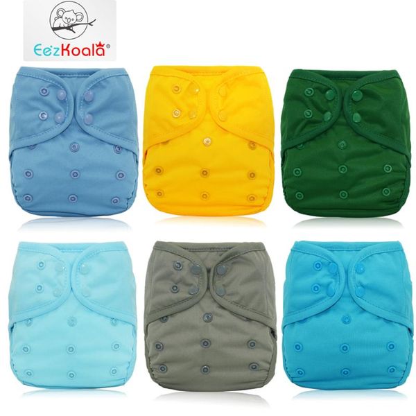 cloth diapers eezkoala 6pcs/set eco-friendly christmas sale diaper cover adjustable baby pocket nappy fit 0-2 years girl washable
cloth diapers eezkoala 6pcs/set eco-friendly christmas sale diaper cover adjustable baby pocket nappy fit 0-2 years girl washable