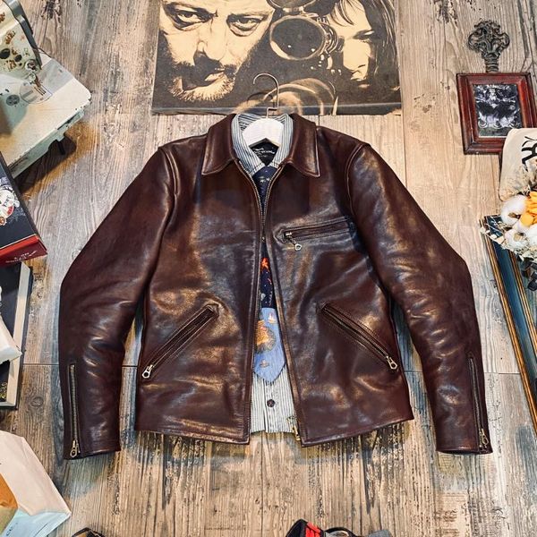 asian size, read description super quality genuine argentine bull leather slim stylish biker jacket men's & faux, Black
asian size, read description super quality genuine argentine bull leather slim stylish biker jacket men's & faux, Black