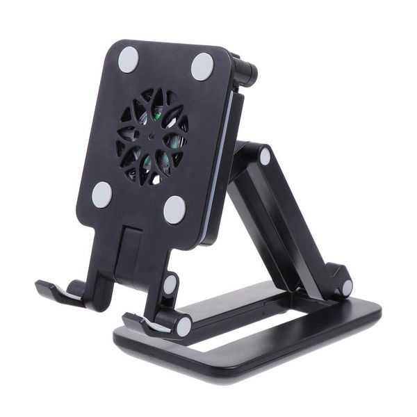 cell phone mounts & holders fill light holder cooling bracket stand rack (black)
cell phone mounts & holders fill light holder cooling bracket stand rack (black)
