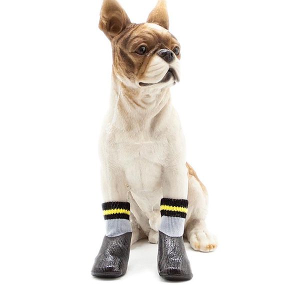 dog apparel pet shoes socks thickening waterproof prevent falling off to keep warm rubber non-slip cool stockings labrador large dogs gm
dog apparel pet shoes socks thickening waterproof prevent falling off to keep warm rubber non-slip cool stockings labrador large dogs gm