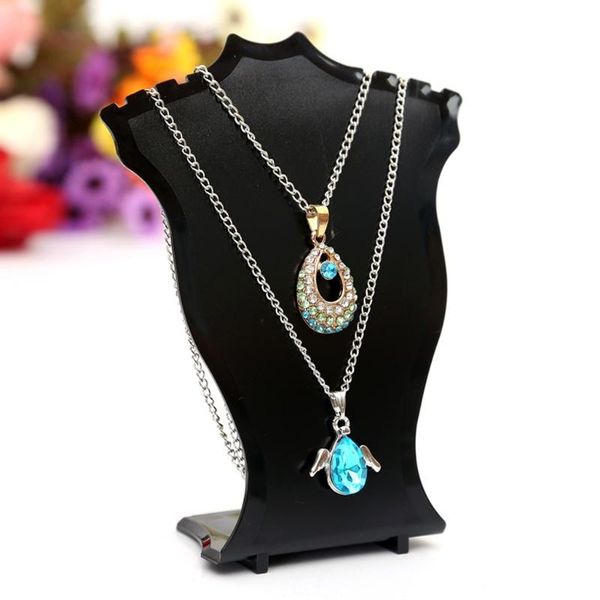 jewelry pouches, bags pendant necklace chain earring bust display holder stand showcase rack, Pink;blue
jewelry pouches, bags pendant necklace chain earring bust display holder stand showcase rack, Pink;blue