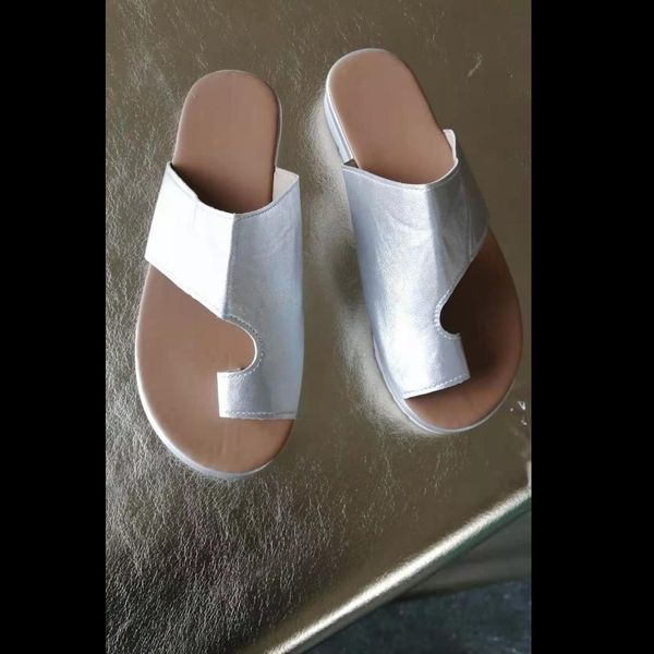 sandals women slippers comfy platform flats sole ladies casual soft big toe foot correction sandal orthopedic bunion corrector hcm, Black
sandals women slippers comfy platform flats sole ladies casual soft big toe foot correction sandal orthopedic bunion corrector hcm, Black