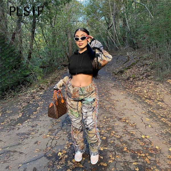 women's two piece pants winter women splicing lantern sleeve hooded sweater elastic waist leggings street fashion casual trousers set, White
women's two piece pants winter women splicing lantern sleeve hooded sweater elastic waist leggings street fashion casual trousers set, White