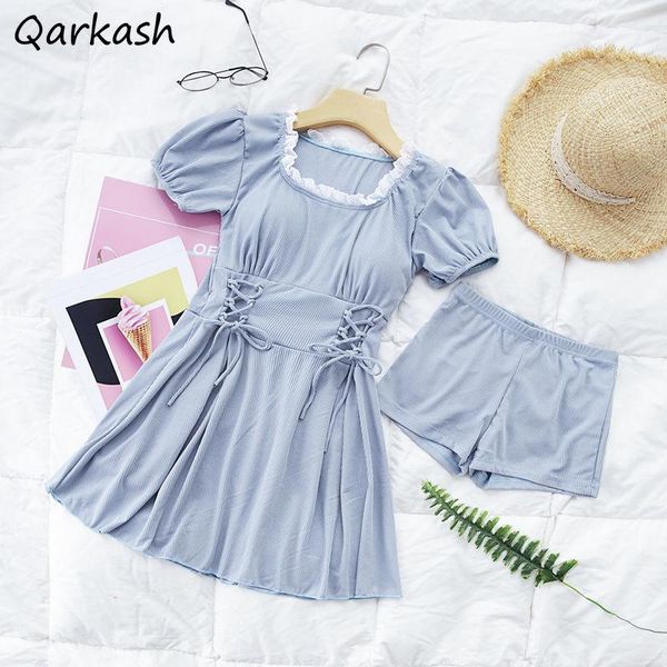 women's swimwear bikini set women bathing suits blue lovely preppy chic swimsuit 2021 push up ulzzang sweet biquini beach wear, White;black
women's swimwear bikini set women bathing suits blue lovely preppy chic swimsuit 2021 push up ulzzang sweet biquini beach wear, White;black