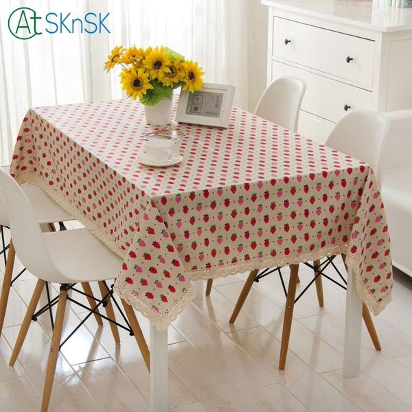 table cloth arrival household multi-function lace edge cover rustic strawberry banana printed tea cotton linen tablecloths
table cloth arrival household multi-function lace edge cover rustic strawberry banana printed tea cotton linen tablecloths
