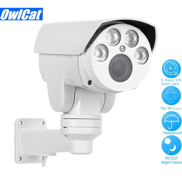 cameras hd 1080p pan tilt ptz ip camera outdoor waterproof ip66 2mp 4x 10x optical zoom ir 50m security cctv onvif ir-cut
cameras hd 1080p pan tilt ptz ip camera outdoor waterproof ip66 2mp 4x 10x optical zoom ir 50m security cctv onvif ir-cut
